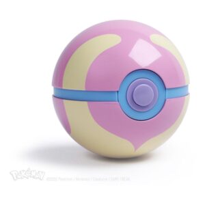 Pokémon réplique Diecast Soin Ball