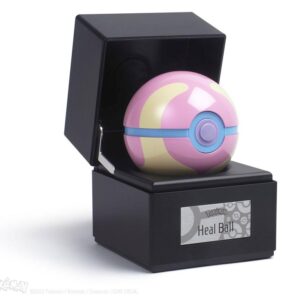 Pokémon réplique Diecast Soin Ball