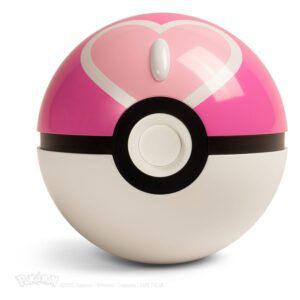 Pokémon réplique Diecast Love Ball