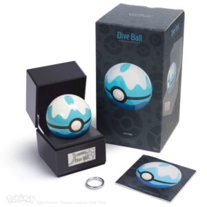 Pokémon réplique Diecast Scuba Ball