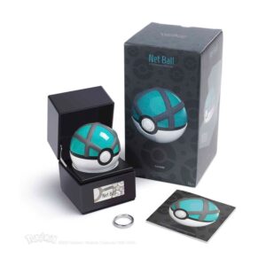 Pokémon réplique Diecast Filet Ball