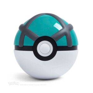 Pokémon réplique Diecast Filet Ball