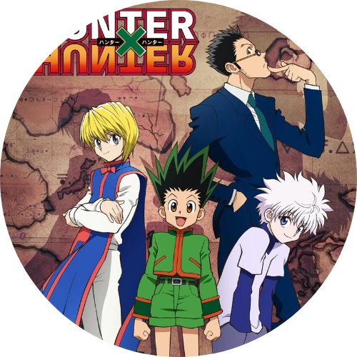 Figurine Hunter x Hunter