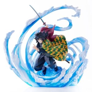 Demon Slayer: Kimetsu no Yaiba statuette 1/8 Giyu Tomioka DX Ver. 29 cm