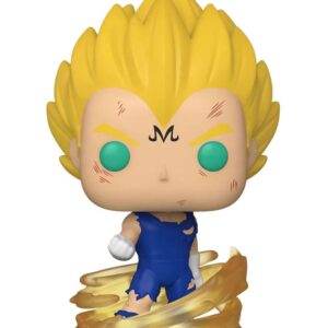 Dragonball Z POP! & Tee set figurine et T-Shirt Majin Vegeta (GW) (M)