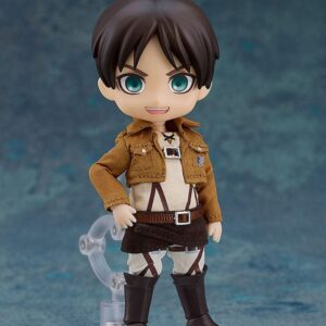 Nendoroid Eren Jäger – L’attaque des Titans