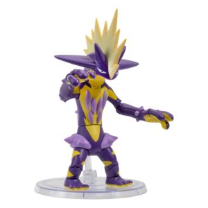 Pokémon 25e anniversaire figurine Select Toxtricity Amped Form 15 cm