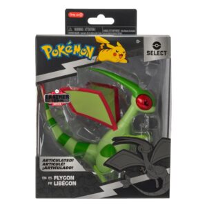 Pokémon 25e anniversaire figurine Select Libégon 15 cm