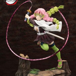 Demon Slayer: Kimetsu no Yaiba statuette PVC ARTFXJ 1/8 Mitsuri Kanroji Bonus Edition 25 cm