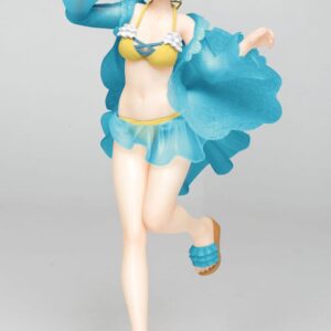 Re:Zero statuette PVC Precious Rem Original Frill Swimwear Ver. Renewal Edition 23 cm