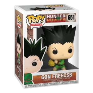 Figurine POP Gon Freecss Jajanken – Hunter x Hunter