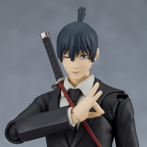 Figurine articulée Aki Hayakawa – Chainsaw Man