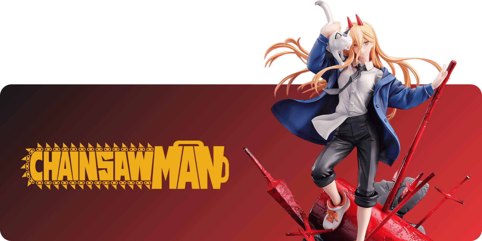 Figurine Chainsaw Man