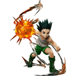 Figurine Gon Freecss Jajanken XL – Hunter x Hunter