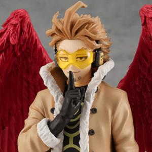 My Hero Academia statuette PVC Pop Up Parade Hawks 17 cm