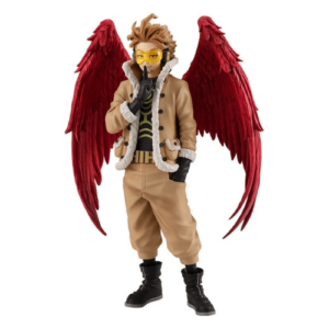 My Hero Academia statuette PVC Pop Up Parade Hawks 17 cm