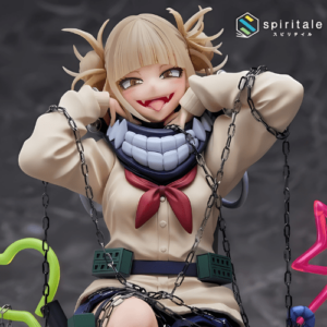 My Hero Academia statuette PVC 1/7 Himiko Toga Villain 20 cm