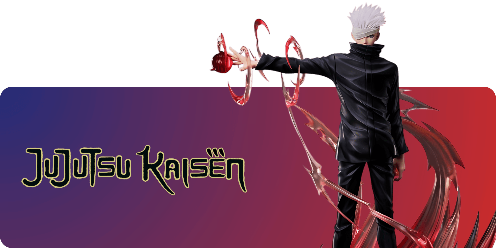 Figurine Jujutsu Kaisen