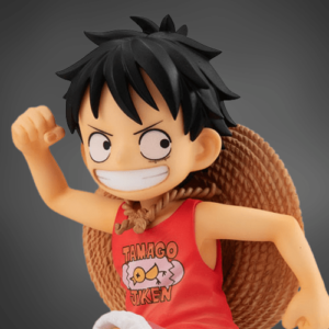 One Piece G.E.M. Series statuette PVC Monkey D. Luffy Run! Run! Run! 12 cm