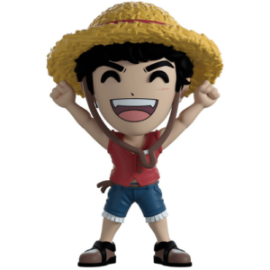 One Piece Vinyl figurine Monkey D. Luffy 11 cm