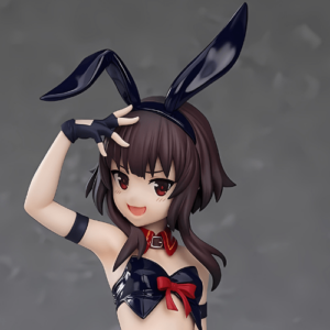 Kono Subarashii Sekai ni Shukufuku o! statuette Pop Up Parade Megumin Bunny Ver. L Size 23 cm