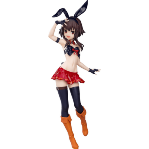 Kono Subarashii Sekai ni Shukufuku o! statuette Pop Up Parade Megumin Bunny Ver. L Size 23 cm