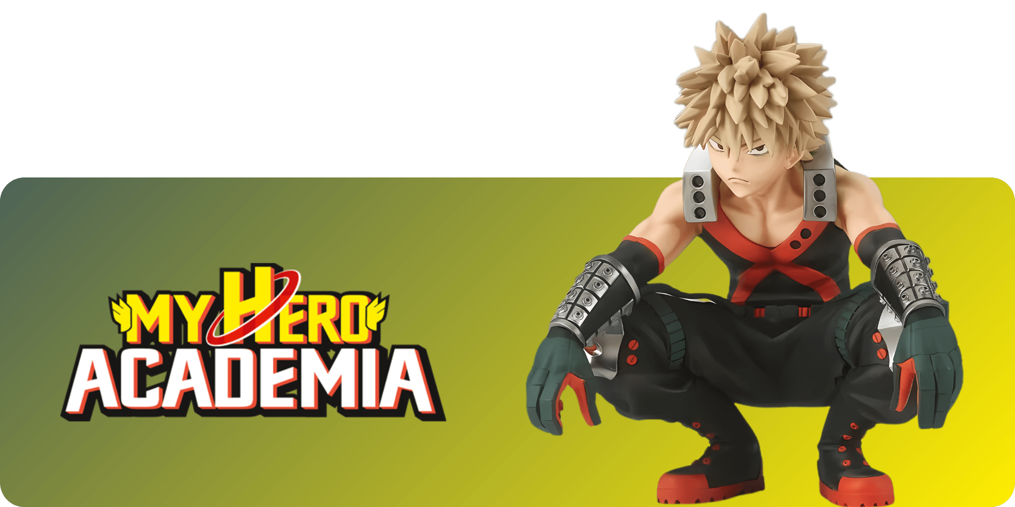 Figurine My Hero Academia