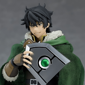 The Rising of the Shield Hero figurine Figma Naofumi Iwatani: DX Version 15 cm