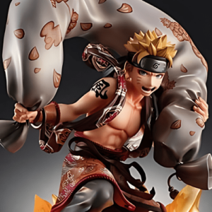 Naruto Shippuden statuette PVC Precious G.E.M. Series Naruto Uzumaki Wind God 28 cm