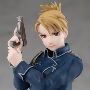 Figurine Riza Hawkeye – Fullmetal Alchimist