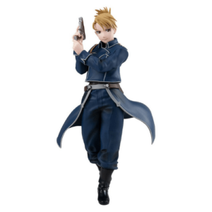 Figurine Riza Hawkeye – Fullmetal Alchimist