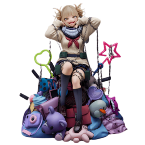 My Hero Academia statuette PVC 1/7 Himiko Toga Villain 20 cm