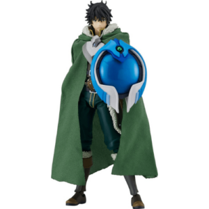 The Rising of the Shield Hero figurine Figma Naofumi Iwatani: DX Version 15 cm