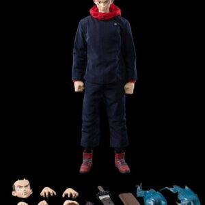 Figurine articulée Yuji Itadori – Jujutsu Kaisen