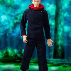 Figurine articulée Yuji Itadori – Jujutsu Kaisen