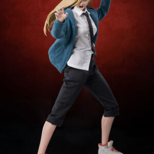 Figurine articulée Power Devil Hunter – Chainsaw Man