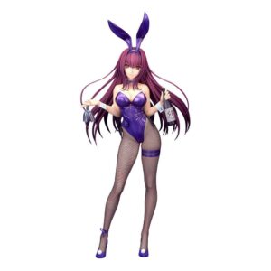 Fate/Grand Order statuette PVC 1/7 Scathach Bunny that Pierces with Death Ver. 29 cm