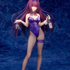 Fate/Grand Order statuette PVC 1/7 Scathach Bunny that Pierces with Death Ver. 29 cm