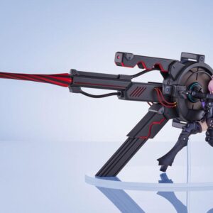 Fate/Grand Order statuette PVC Shielder/Mash Kyrielight (Ortinax) + Black Barrel 38 cm