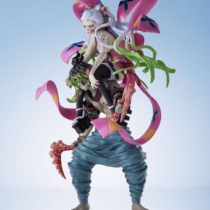 Demon Slayer: Kimetsu no Yaiba statuette ConoFig Daki and Gyutaro 20 cm