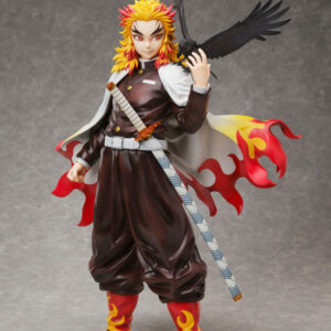 Demon Slayer: Kimetsu no Yaiba statuette PVC 1/7 Kyojuro Rengoku 45 cm