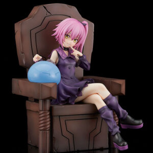 That Time I Got Reincarnated as a Slime statuette PVC 1/7 Violet 20 cm