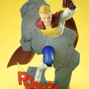 Figurine Mirio Togata – My Hero Academia