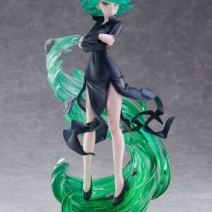 One Punch Man statuette PVC 1/7 Terrible Tornado 24 cm