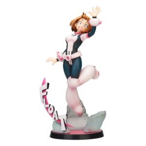 My Hero Academia statuette PVC 1/8 Ochaco Urarakai Hero Suit Ver. (re-run) 24 cm