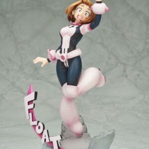 My Hero Academia statuette PVC 1/8 Ochaco Urarakai Hero Suit Ver. (re-run) 24 cm