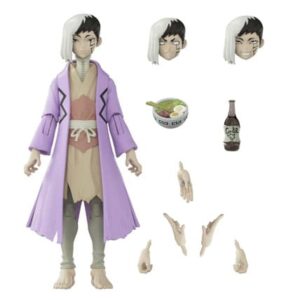 Figurine articulée Gen Asagiri – Dr Stone