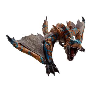 Figurine articulée Tigrex – Monster Hunter Rise