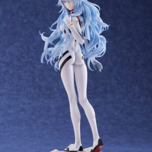 Evangelion: 3.0+1.0 Thrice Upon a Time statuette PVC 1/7 Rei Ayanami (Voyage End) 26 cm