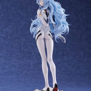 Evangelion: 3.0+1.0 Thrice Upon a Time statuette PVC 1/7 Rei Ayanami (Voyage End) 26 cm